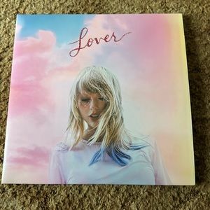 Lover Taylor swift vinyl